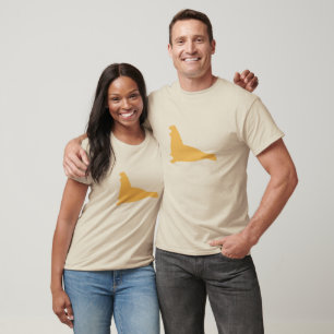 Elephant Seal Shirt Stil de Grain