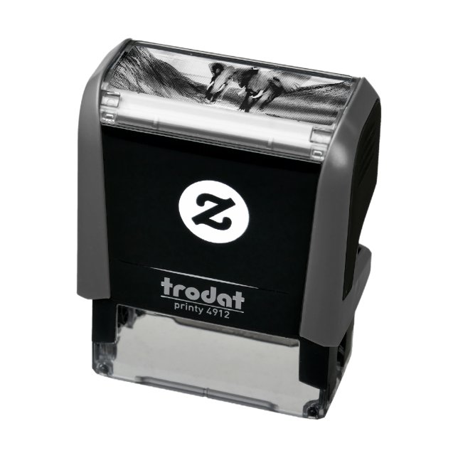 Elephant Self-inking Stamp (Product)