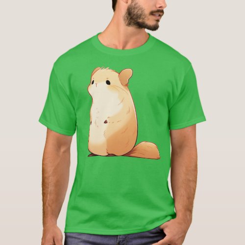 Elephant shrew 3 T_Shirt