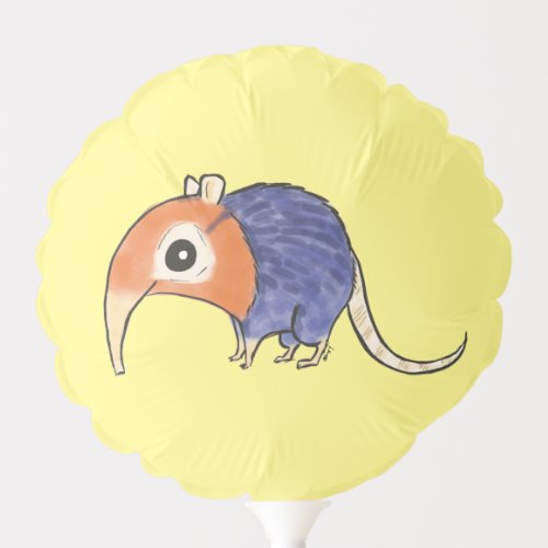 Elephant Shrew Balloon