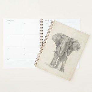 Elephant Sketch Planner