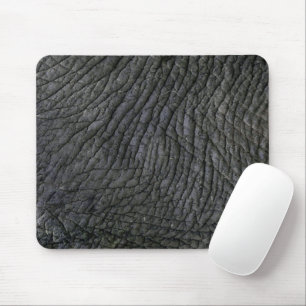 Elephant Skin Abstract Mouse Pad