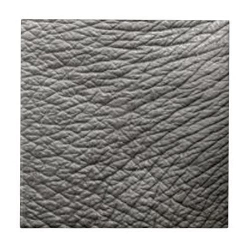 Elephant skin design tile