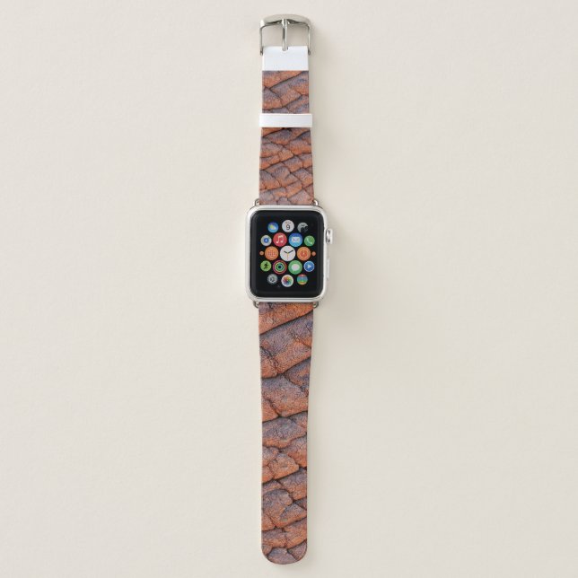 Elephant skin elephant apple watch band (Front)