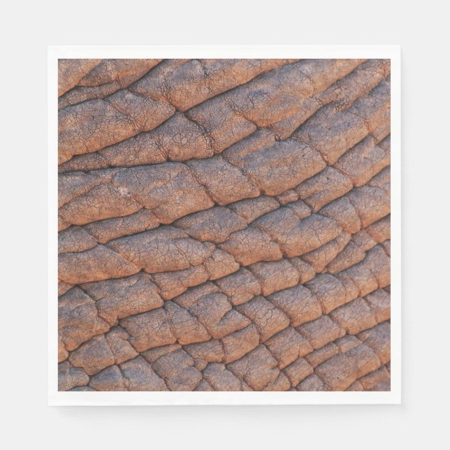 Elephant Skin Napkins (Front)