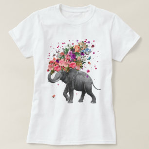 Elephant Splash T-Shirt