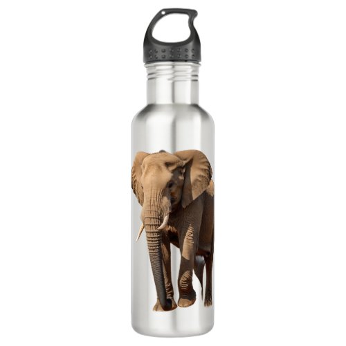 Elephant Stainless Steel Water Bottle