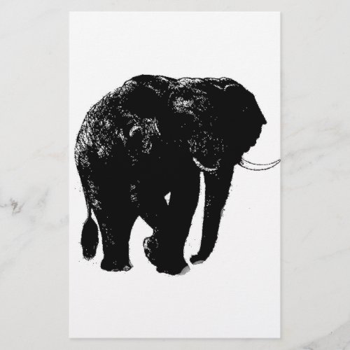 Elephant Stationery