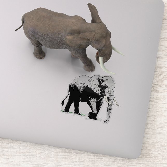 Elephant Sticker (Creator Uploaded)
