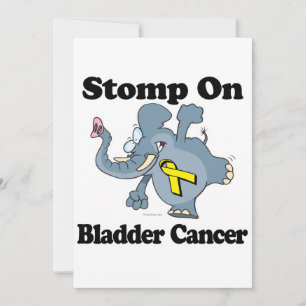 Elephant Stomp On Bladder Cancer
