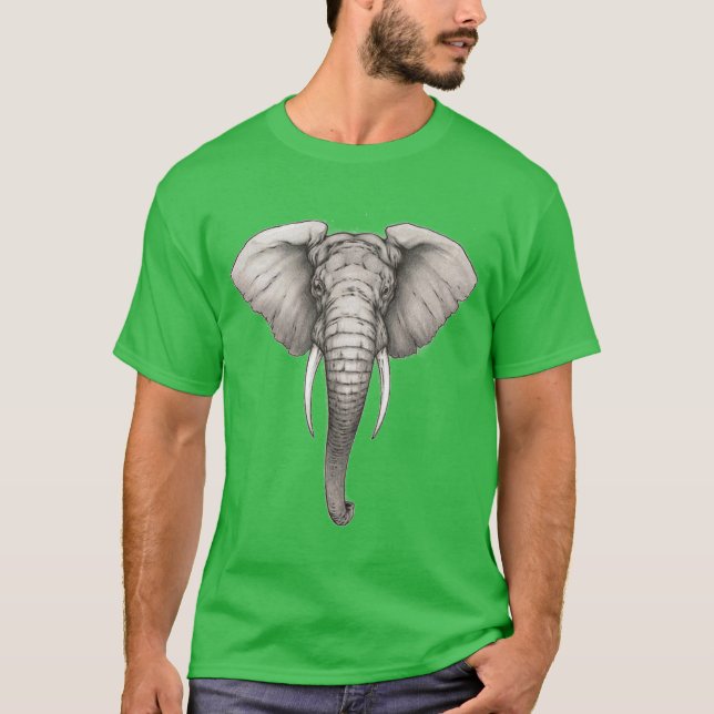 elephant T-Shirt (Front)