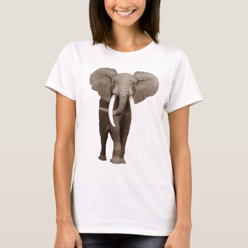 Elephant T_Shirt