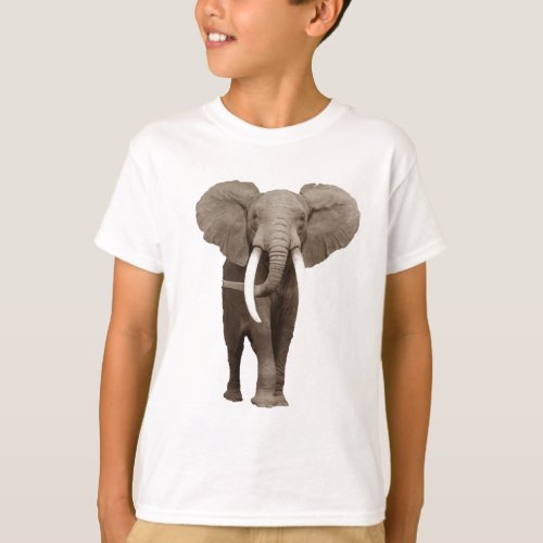 Elephant T_Shirt