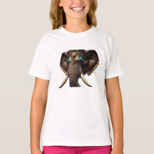 elephant T_Shirt