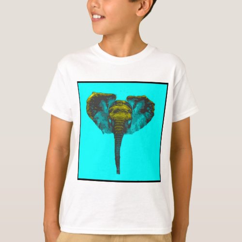 Elephant T_Shirt