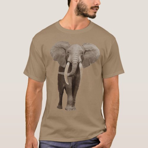 Elephant T_Shirt