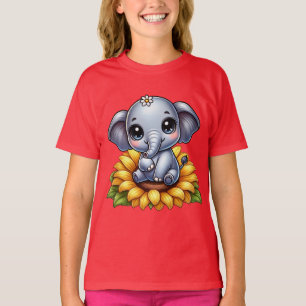 elephant T-Shirt