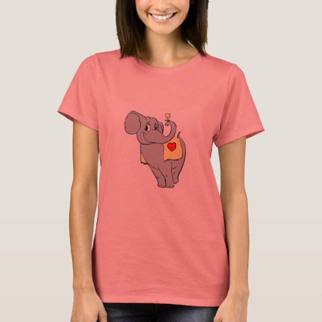 Elephant T-Shirt (Front)
