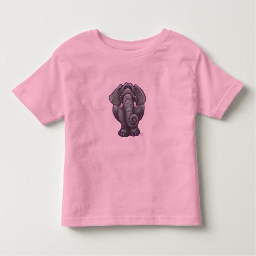 Elephant T_Shirts