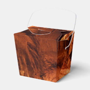 Elephant Take Out Favor Box