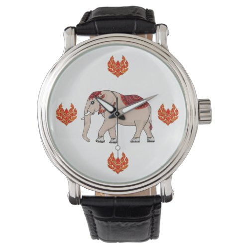 Elephant Thai style for watches Watch