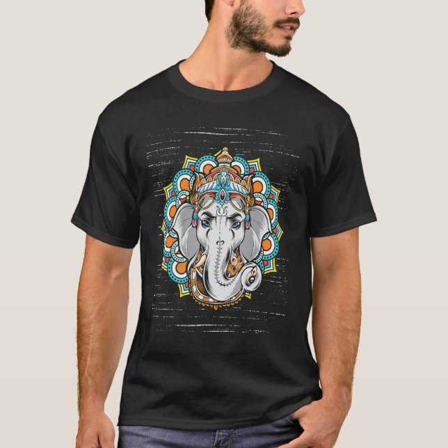 Elephant Thailand T-Shirt (Front)
