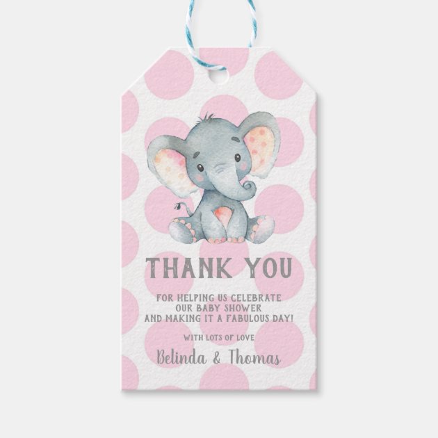 elephant themed baby shower gifts