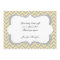 Elephant Thank You Card