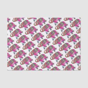 Elephant Tissue Paper