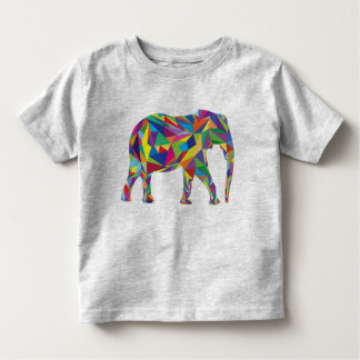 Elephant Toddler Toddler T-shirt