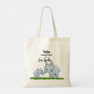 Elephant Tote Bag