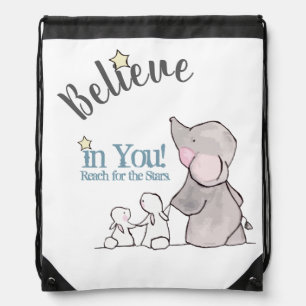Elephant Tote Bag