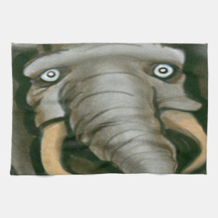 Elephant Towel