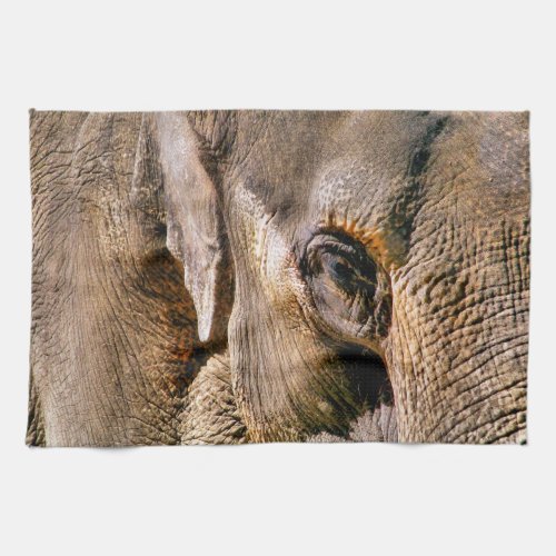 ELEPHANT TOWEL