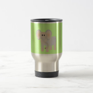 Elephant Travel Mug