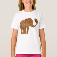 Elephant Tribal Art Design