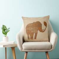 Elephant Tribal Art Design