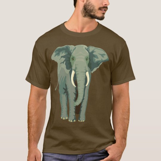 ELEPHANT TSHIRT