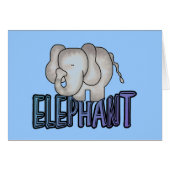 Elephant Tshirts and Gifts (Front Horizontal)
