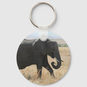 elephant walk keychain