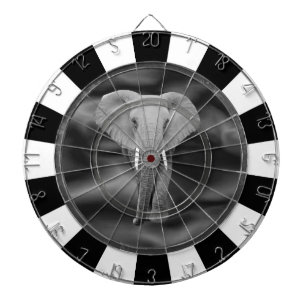 Elephant Walk Regulation Dart Board
