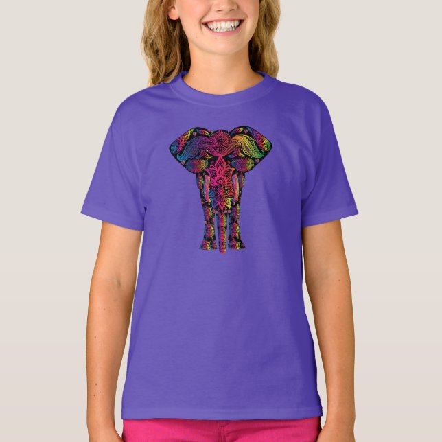 Elephant Walk T-Shirt (Front)