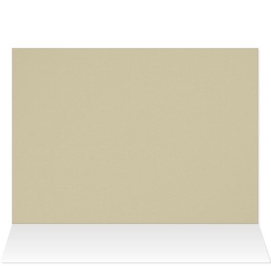 Elephant walking Masai Mara Plains, Kenya card (Inside Horizontal (Top))