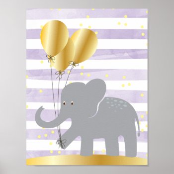 Elephant Wall Art by TheKPlace at Zazzle