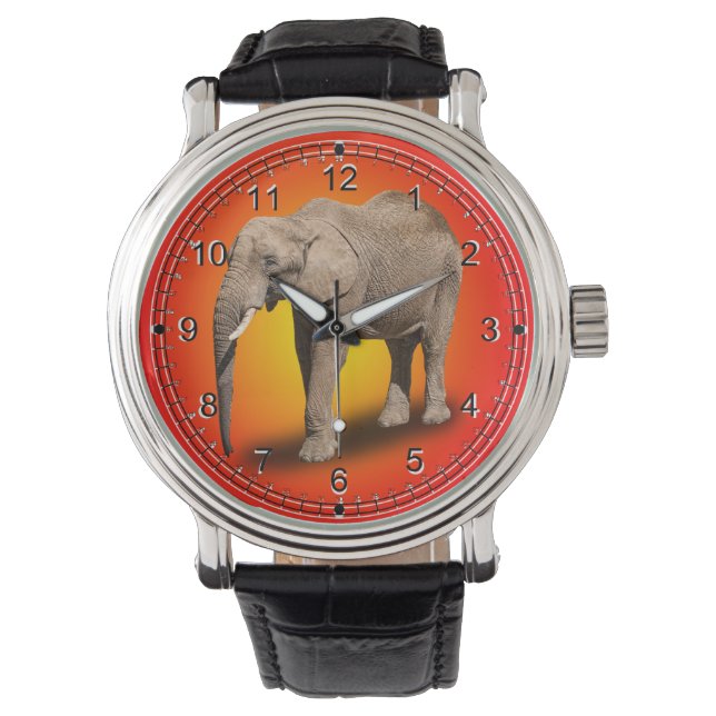 ELEPHANT WATCH (Front)
