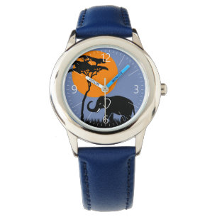 Elephant Watch