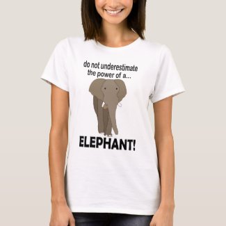 Elephant Wildlife Animal Funny Elephant