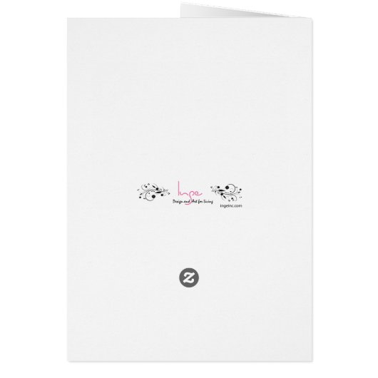 Elephant with Aztec Pattern (Back)