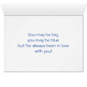 Elephant with hearts-01 cards (Inside Horizontal (Bottom))