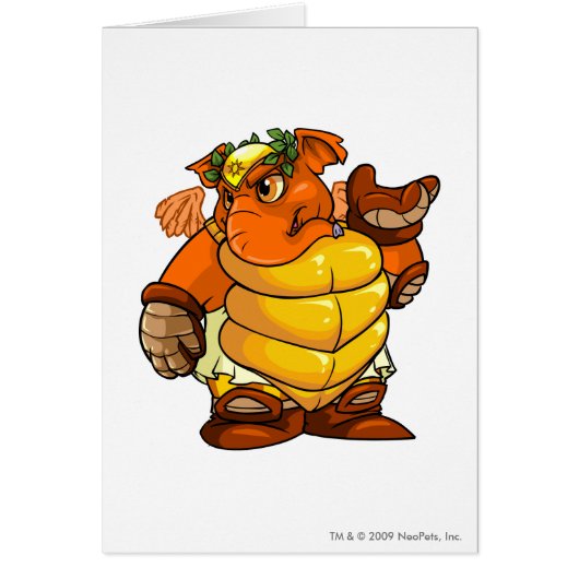 Elephante Altador Player (Front)